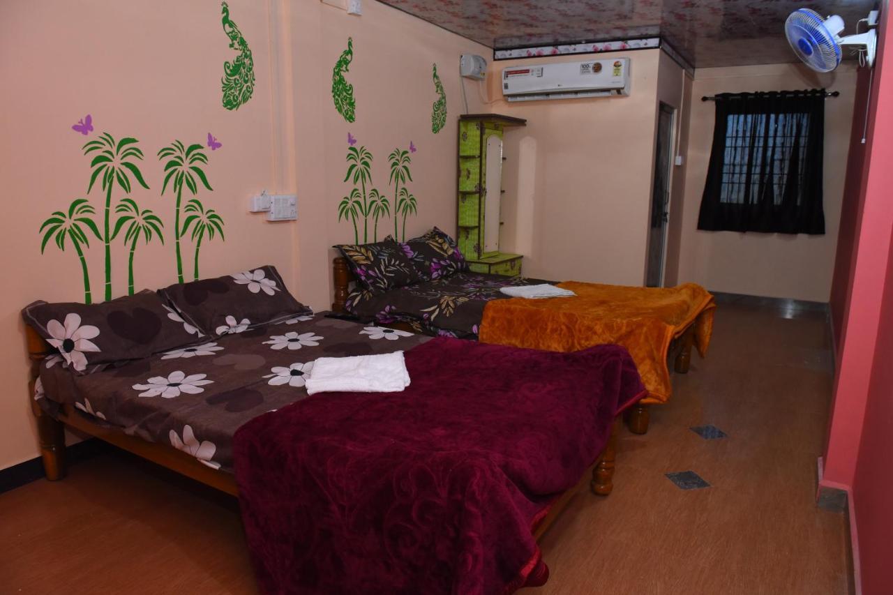 K G N Farmhouse Kundapur Exteriér fotografie