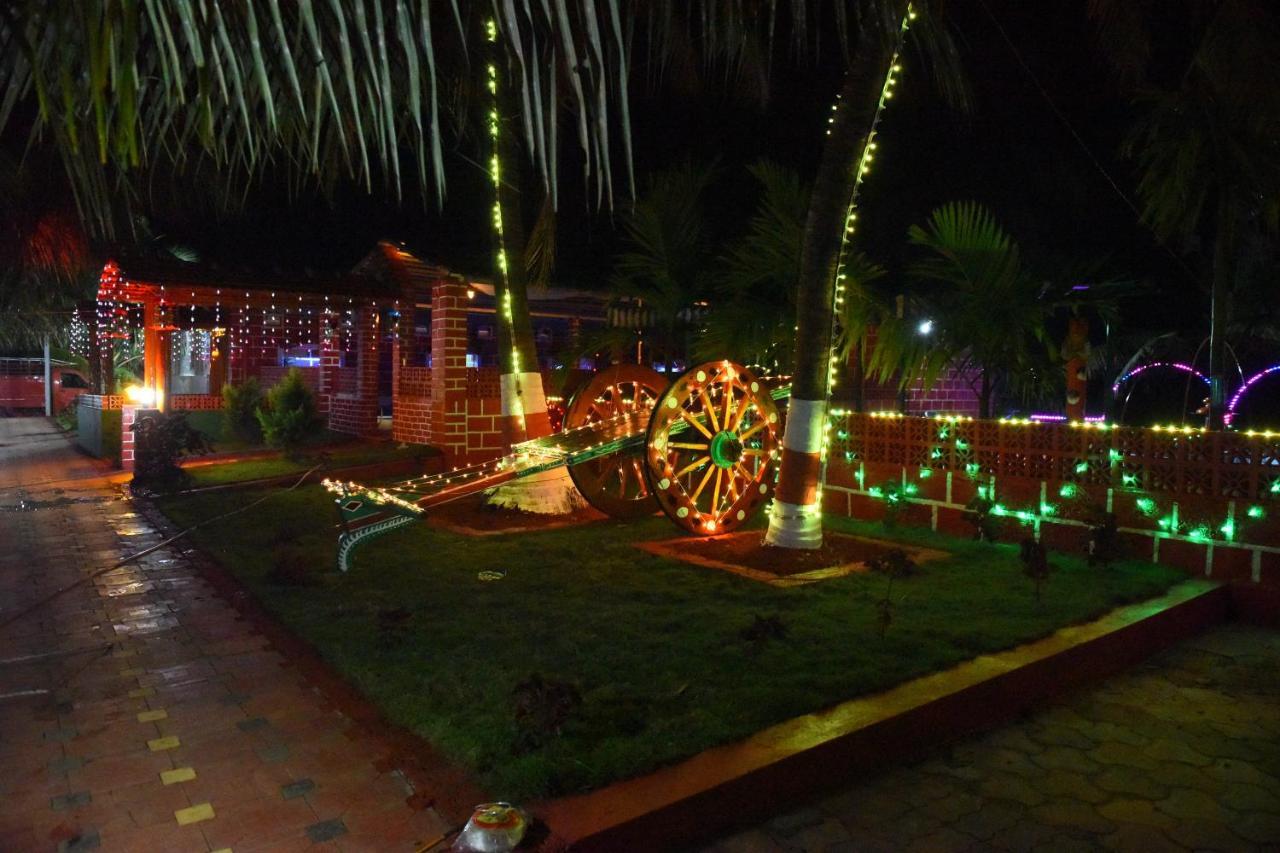 K G N Farmhouse Kundapur Exteriér fotografie