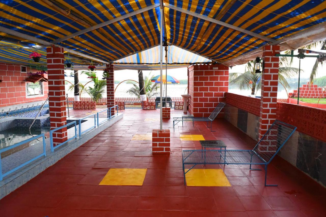 K G N Farmhouse Kundapur Exteriér fotografie